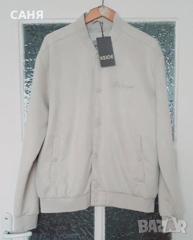 Ново мъжко,Пролетно яке