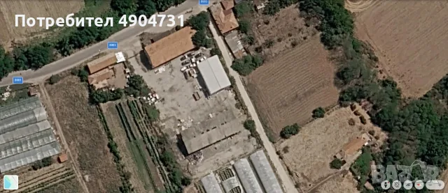 ПРОДАВА СЕ-промишлена база с парцел , снимка 2 - Производствени сгради - 55500613