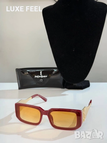 Gucci ⚜️ Yves Saint Laurent ⚜️ Chanel ⚜️Дамски Слънчеви Очила , снимка 7 - Слънчеви и диоптрични очила - 55270470
