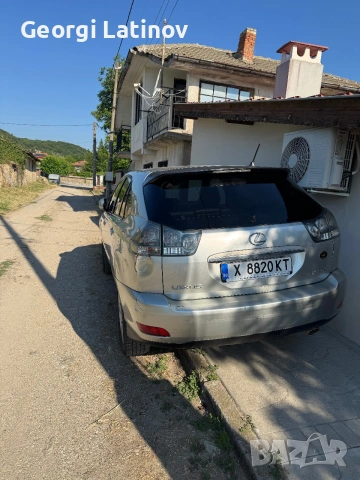 Lexus RX300 цена 3333 евро, снимка 3 - Автомобили и джипове - 55095477