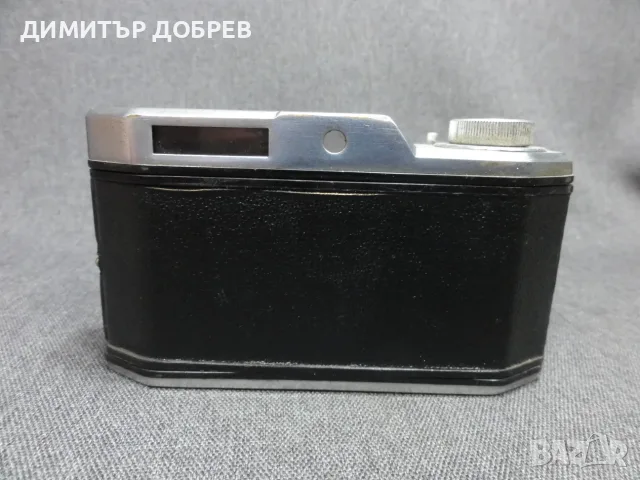 СТАР РЕТРО ФОТОАПАРАТ B.J. OEHLER INFRA WETZLAR FELGNER PUNKTAR 2.8 PRONTO, снимка 6 - Антикварни и старинни предмети - 55446713
