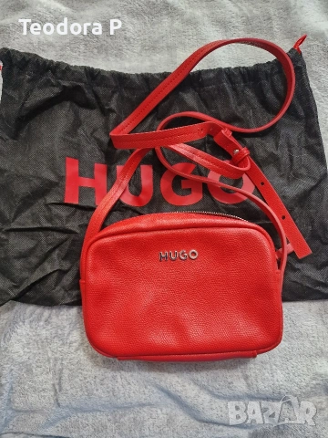 Дамска чанта HUGO