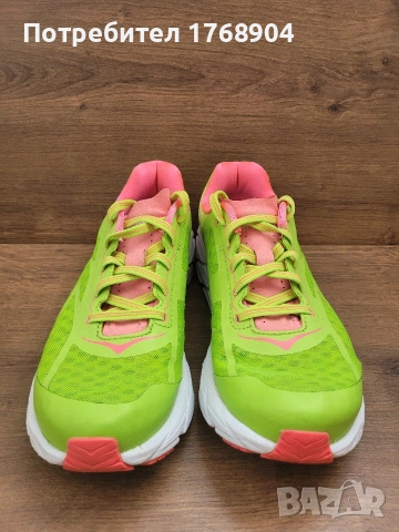 Дамски маратонки Hoka Tracer-40номер, снимка 3 - Маратонки - 54864156