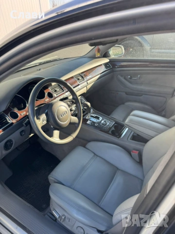 Audi A8 НА ЧАСТИ, снимка 3 - Автомобили и джипове - 54942576