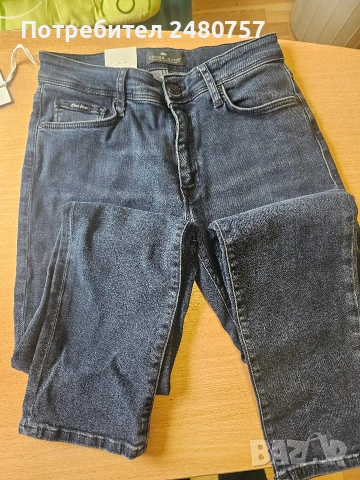 Дънки модел SLIM, снимка 11 - Дънки - 54395068