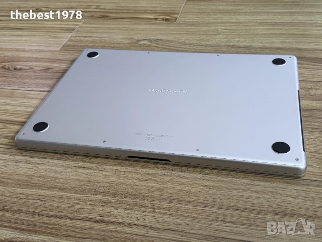 MacBook Pro 16 M1 Max`10 CPU/32 GPU/32GB RAM/1TB SSD/Бат 20ч, снимка 5 - Лаптопи за работа - 54437078