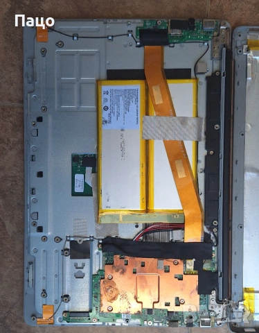Лаптоп Chuwi Herobook Pro CWI514 / 14.1", снимка 7 - Части за лаптопи - 54724761