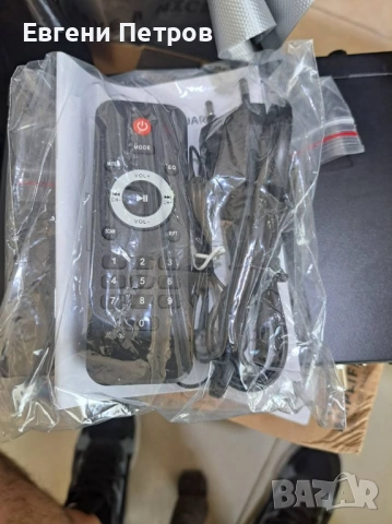 AK-55 Stereo Amplifier – компактен цифров стерео усилвател, снимка 4 - Ресийвъри, усилватели, смесителни пултове - 54918739