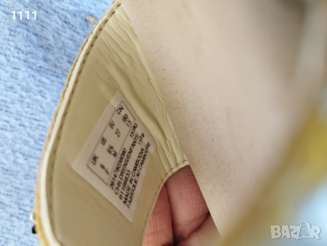 Сандалки Clarks номер 27., снимка 7 - Детски сандали и чехли - 55212151