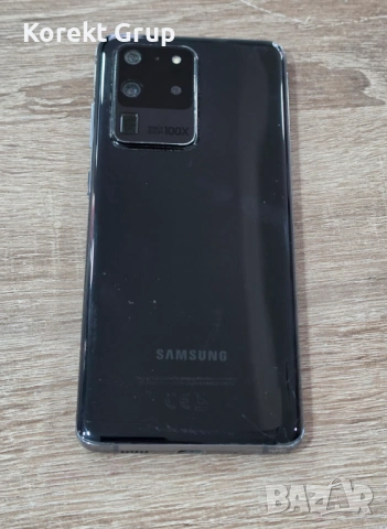 Samsung Galaxy S20 Ultra 5G 128GB 12GB RAM, снимка 2 - Samsung - 54337961