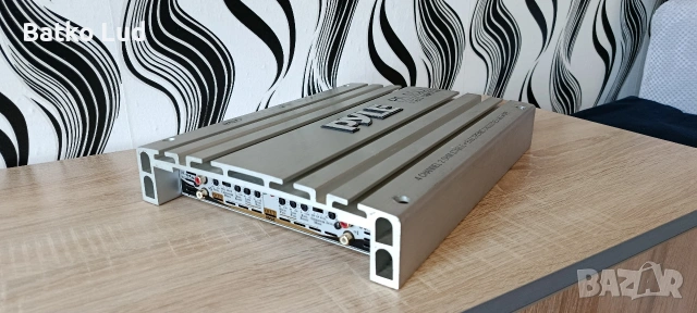 Усилвател Pyle PA 460, снимка 4 - Ресийвъри, усилватели, смесителни пултове - 54172492