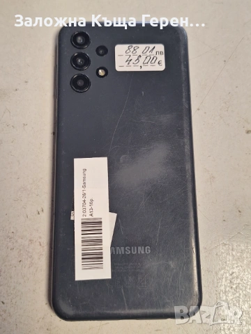 Samsung A13 , снимка 3 - Samsung - 54688439