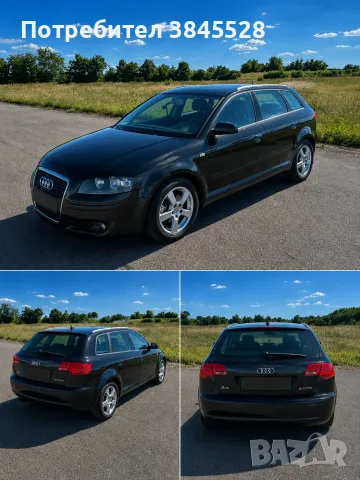 Audi a3 2.0TDI 140 коня 