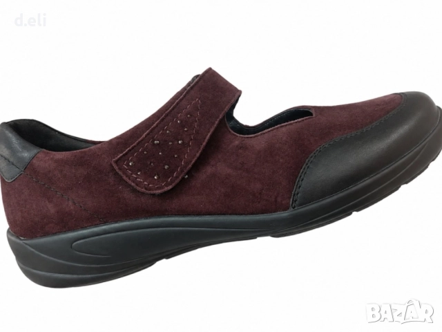 SEMLER Germany Size 42 Страхотни обувки от 100% Кожа , снимка 2 - Дамски ежедневни обувки - 55180106