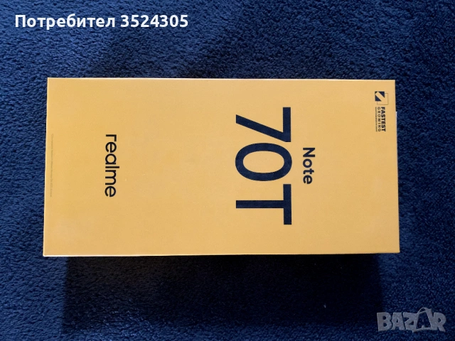 Смарт телефон Realme 70Т 