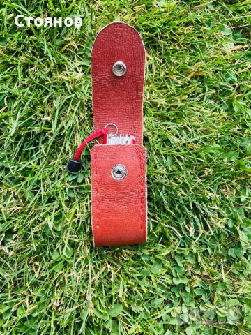 Калъф за Victorinox 91 mm., ръчна изработка, снимка 8 - Оборудване и аксесоари за оръжия - 54894775