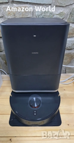 Прахосмукачка робот Xiaomi BHR9220EU X20 Max Robot Vacuum, снимка 5 - Прахосмукачки - 54773103