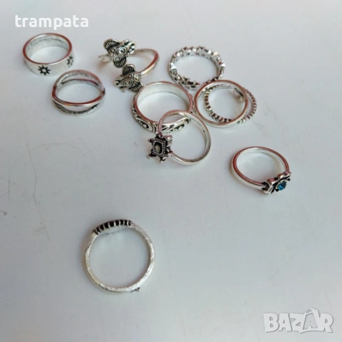 НАЙ ДОБРАТА ОФЕРТА НОВИ Лот бижута над 250 броя , снимка 2 - Други - 54439227