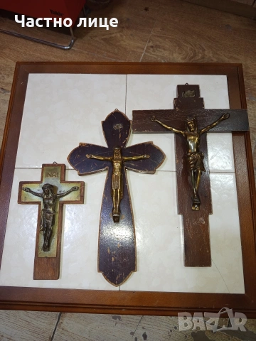 Разпятие/ Кръст за стена