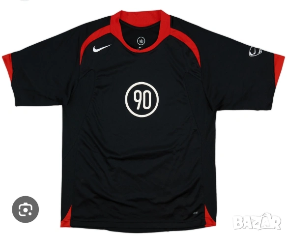 Страхотна мъжка тениска спортна NIKE размер M