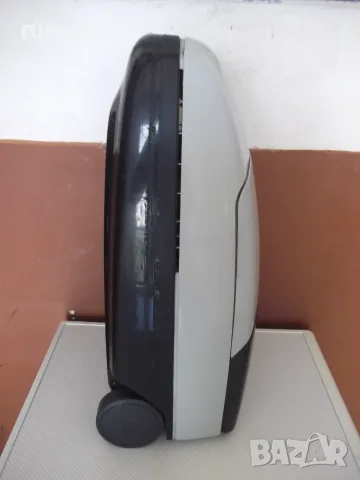 Прахосмукачка "AEG - VAMPYR 7100 electronic" работеща, снимка 7 - Прахосмукачки - 55463357