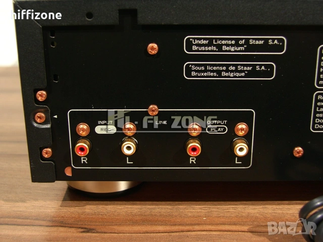 ДЕК  Pioneer ct-939 , снимка 7 - Декове - 54273967