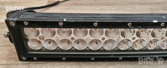 лед бар за автомобил led bar, снимка 2 - Аксесоари и консумативи - 55381567