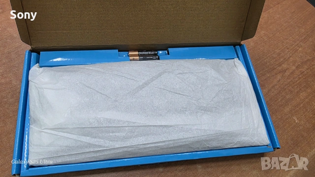 Компактна Bluetooth клавиатура HP 350, снимка 2 - Клавиатури и мишки - 54532018
