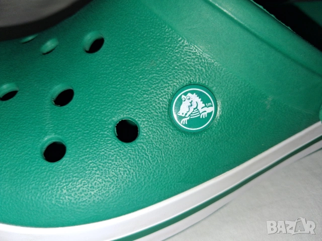 2 чифта - Crocs № 38-39 и № 46-47 -силиконови сандали , снимка 5 - Мъжки сандали - 54725829