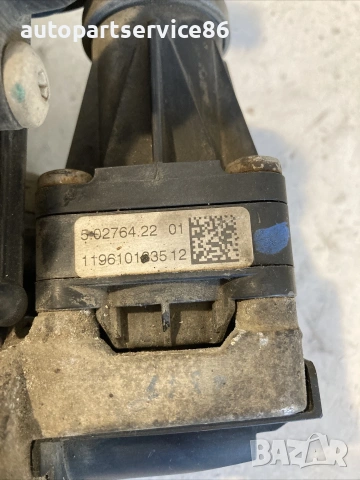 EGR клапан с охладител за Vauxhall Astra 1.3 Cdti (2012) 55236303, снимка 2 - Части - 55012434