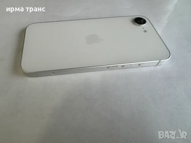 iPhone 16e 128gb 100% батерия.Гаранция, снимка 6 - Apple iPhone - 55360310