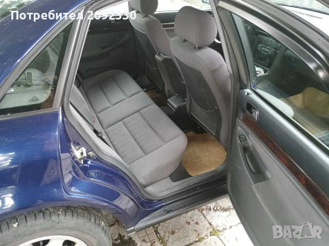 Audi A4 B5, 1998 г., снимка 5 - Автомобили и джипове - 54430350
