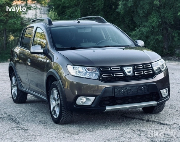 Dacia Sandero STEPWAY/ГАЗ/GPL