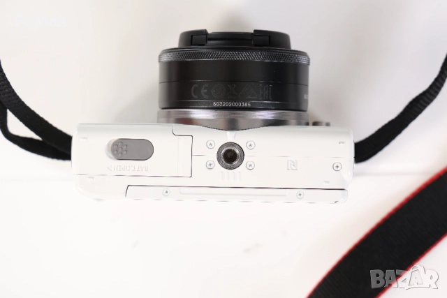 Canon EOS M100 с 22mm f/2 STM, снимка 5 - Фотоапарати - 54916712