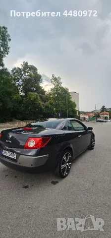 Renault Megane 2.0 136к.с, снимка 2 - Автомобили и джипове - 55600345