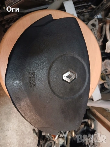 Аербег за Рено Клио 2003-2006г. 8200236060