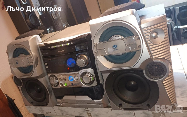 PHILIPS FW-C700/22, снимка 2 - Аудиосистеми - 54130498