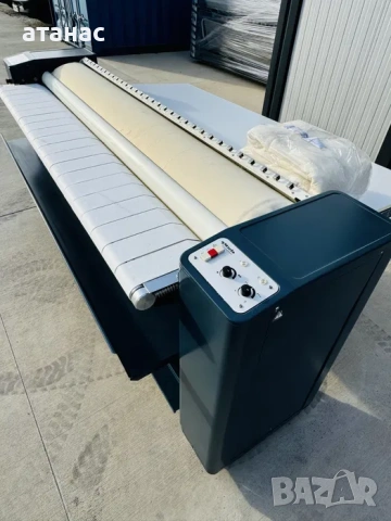 Гладачна машина Каландър MIELE/МИЕЛЕ 250см. Колани. ТОП!, снимка 2 - Ютии - 54363622