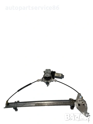 Стъклоповдигач с мотор за предна лява врата за Nissan Pathfinder (2009) 400849