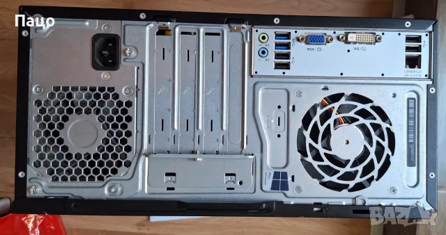 компютър HP 280 G2 MT   2, снимка 8 - За дома - 55389033