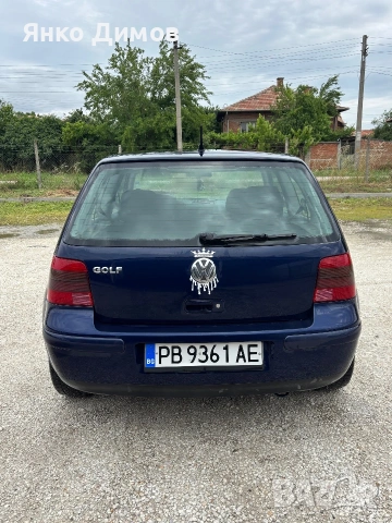 Golf 4, снимка 5 - Автомобили и джипове - 55050103