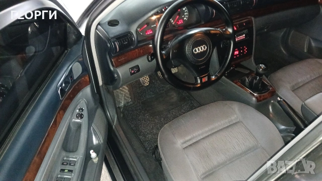 Audi A4 феслифт1800Turbo110kw/150k.ГАЗ БЕНЗИН #КЛИМАТРОН# Всичко платено1999€, снимка 8 - Автомобили и джипове - 55075876