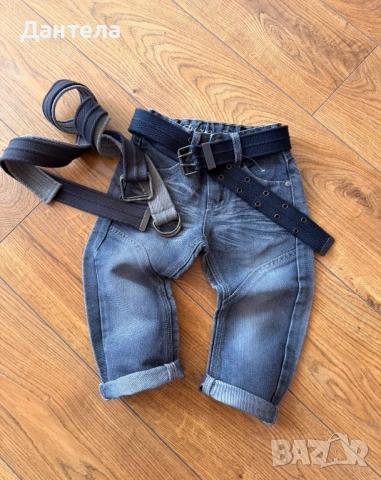 NEXT Нови детски дънки за момче, снимка 3 - Детски панталони и дънки - 54134724