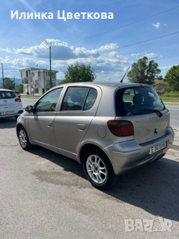 Продавам Toyota Yaris 1.4 D4D, снимка 2 - Автомобили и джипове - 54679550