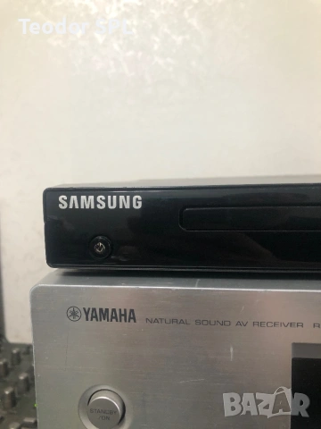 Dvd player Samsung 