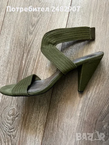 Дамски сандали "ZARA", снимка 15 - Сандали - 55331930