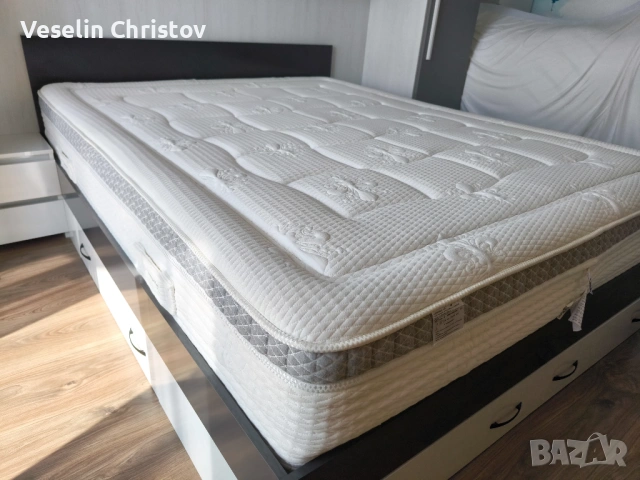 Матрак за ценители Magniflex Armonia Dual, снимка 3 - Матраци - 54662872