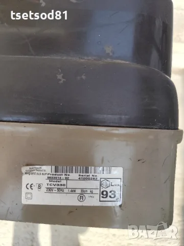 Електрическа косачка Flymo Electrolux , снимка 7 - Градинска техника - 55601412