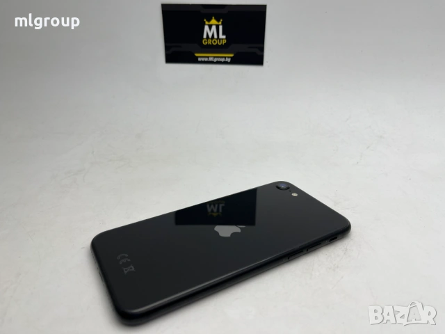 #MLgroup предлага:   #iPhone SE 2020 128GB Black, втора употреба, снимка 3 - Apple iPhone - 54901880