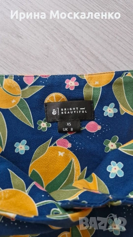 Рокля производство Франция, снимка 4 - Рокли - 53951920